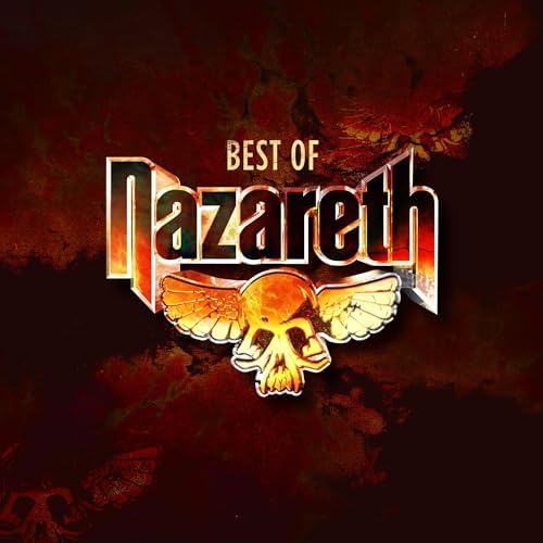 洋楽 Nazareth Greatest Hits NAZARETH - Nazareth - Greatest Hits - Amazon.com Music